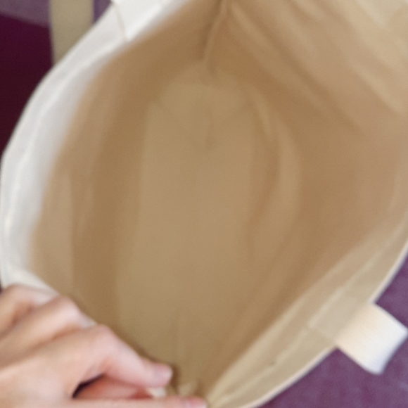 🟢3/$30 CANVAS shopping/ book bag - Picture 7 of 8